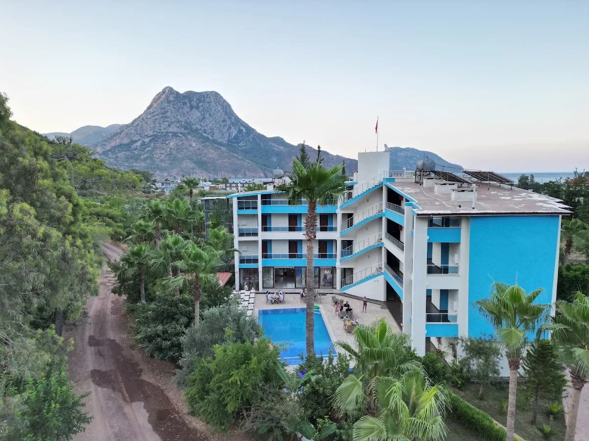 Ada Arası Otel Adrasan - photo 5