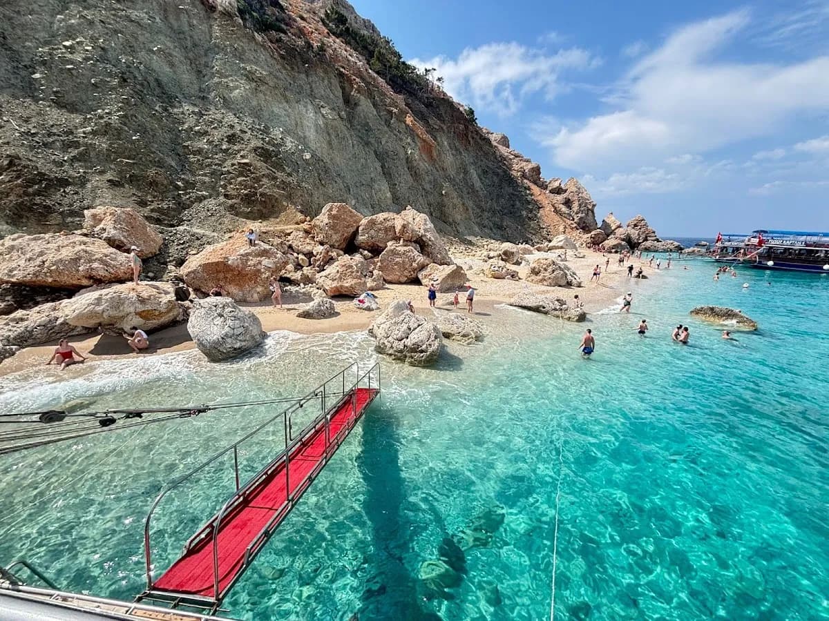 Adrasan Afilli Bungalov Otel - photo 6