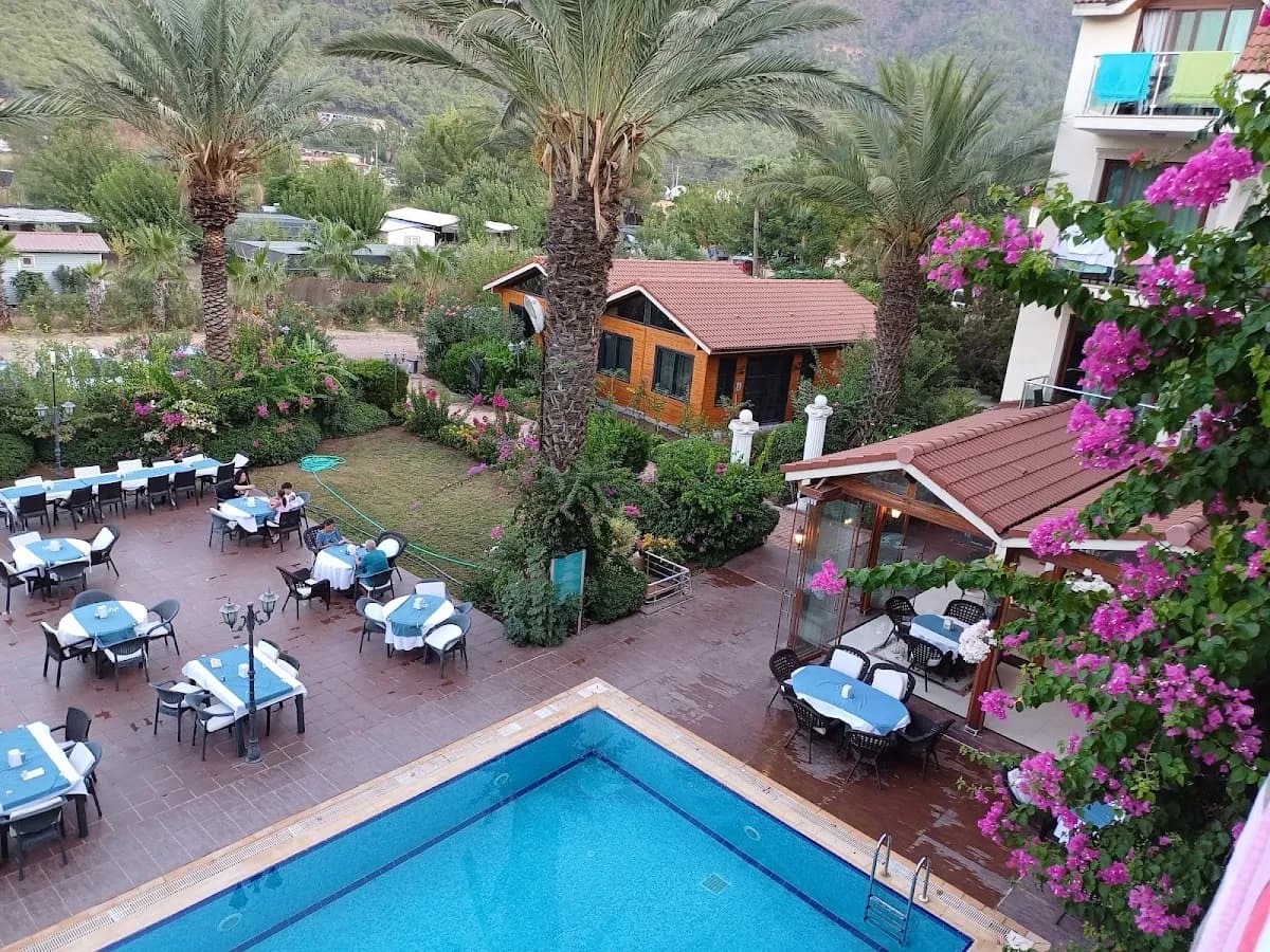 Palmira Hotel - photo 6