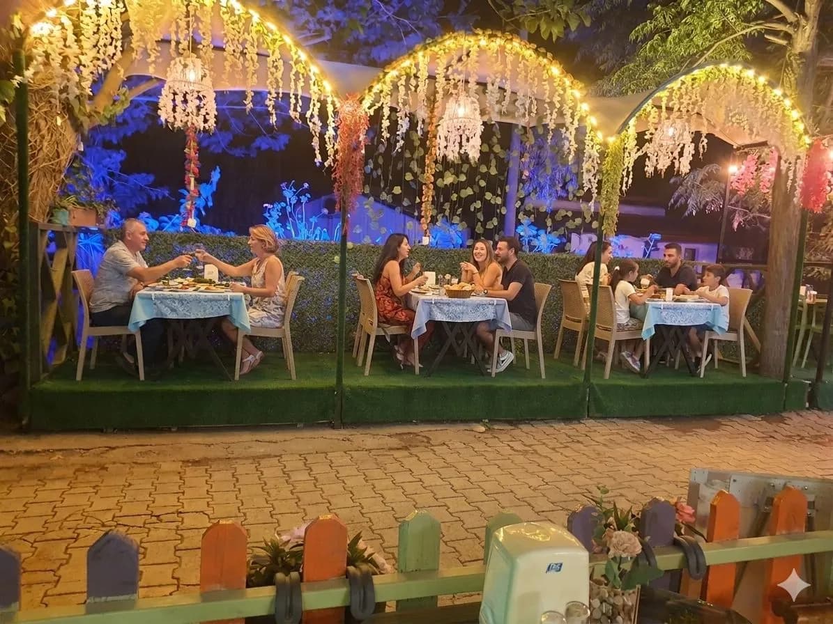 Yıldıran Akya Hotel Restaurant Bar