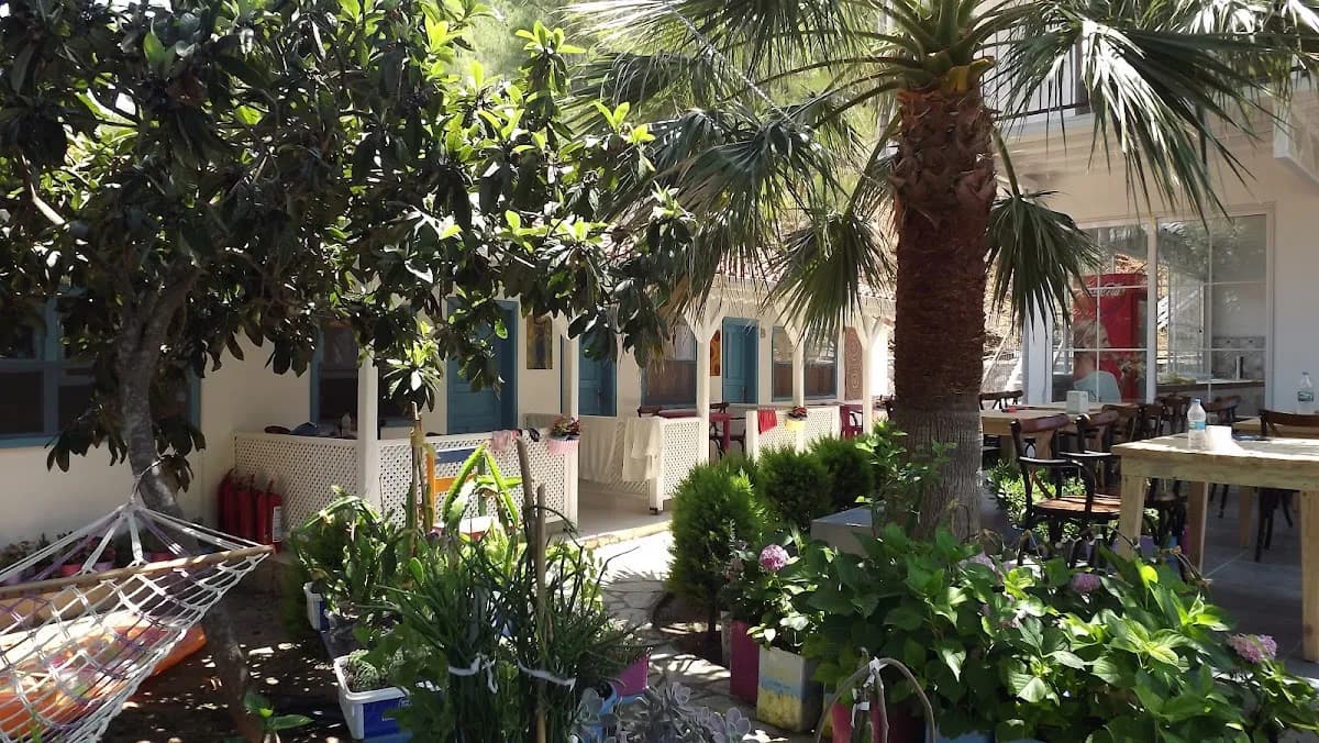 Zebu Hotel Adrasan - photo 7
