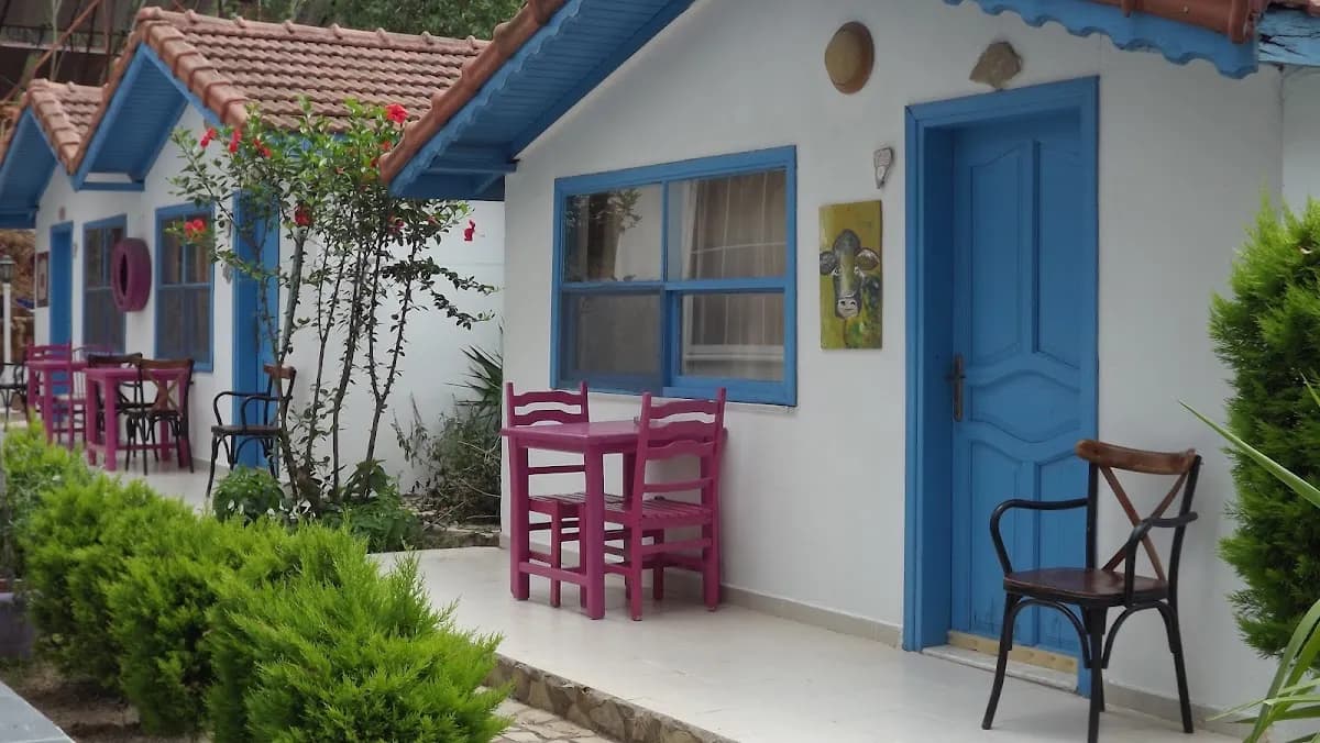 Zebu Hotel Adrasan - photo 8