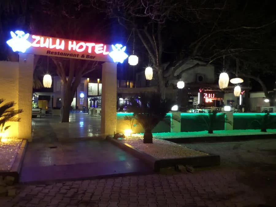 Zulu Adrasan Hotel - photo 3