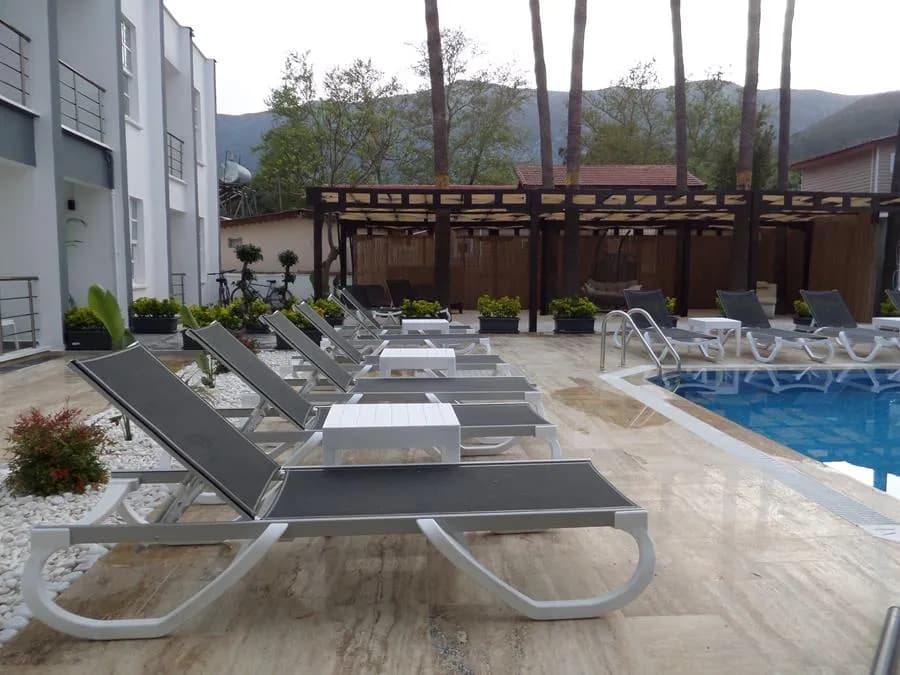 Zulu Adrasan Hotel - photo 4