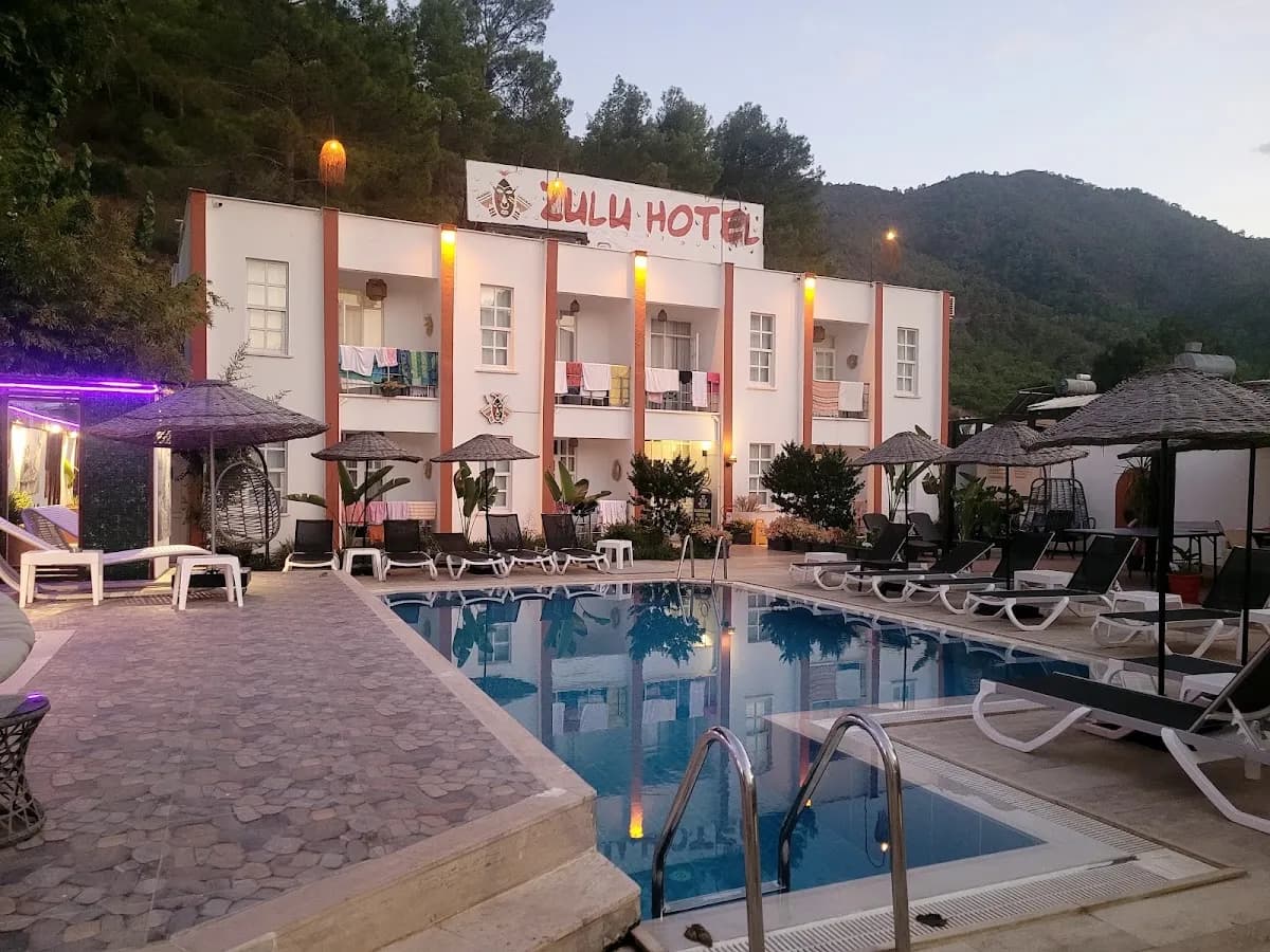 Zulu Adrasan Hotel - photo 7