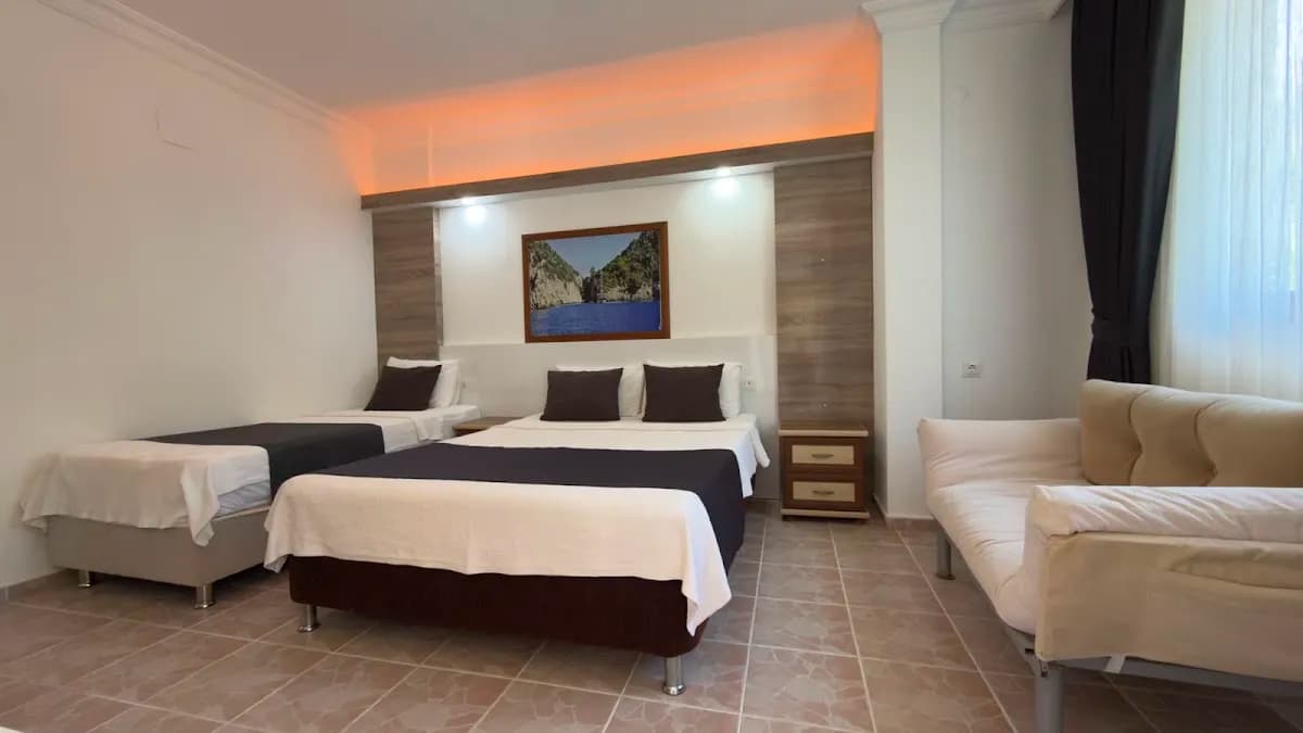 Adrasan Margarita Otel - photo 2