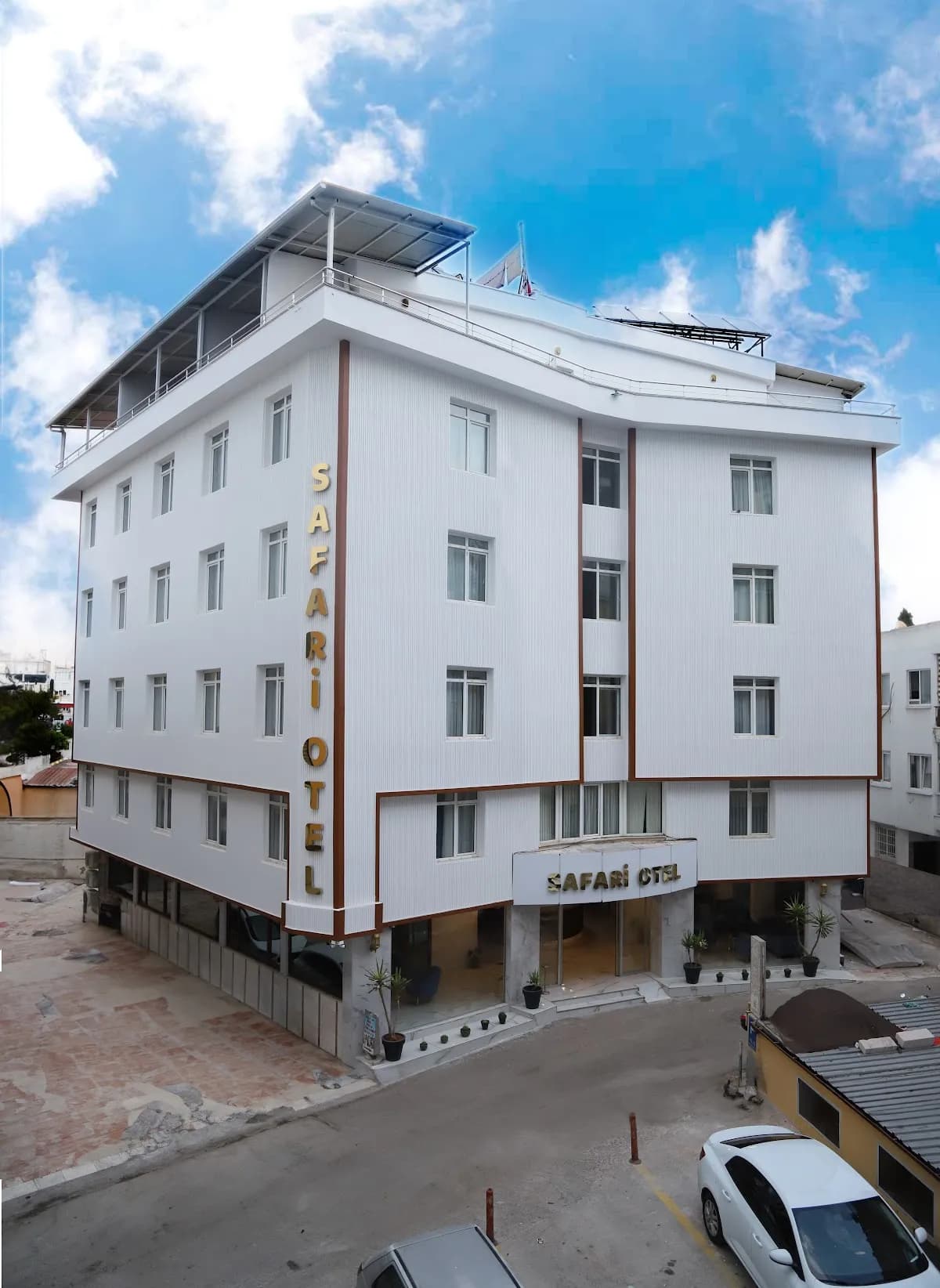Safari Otel - photo 4