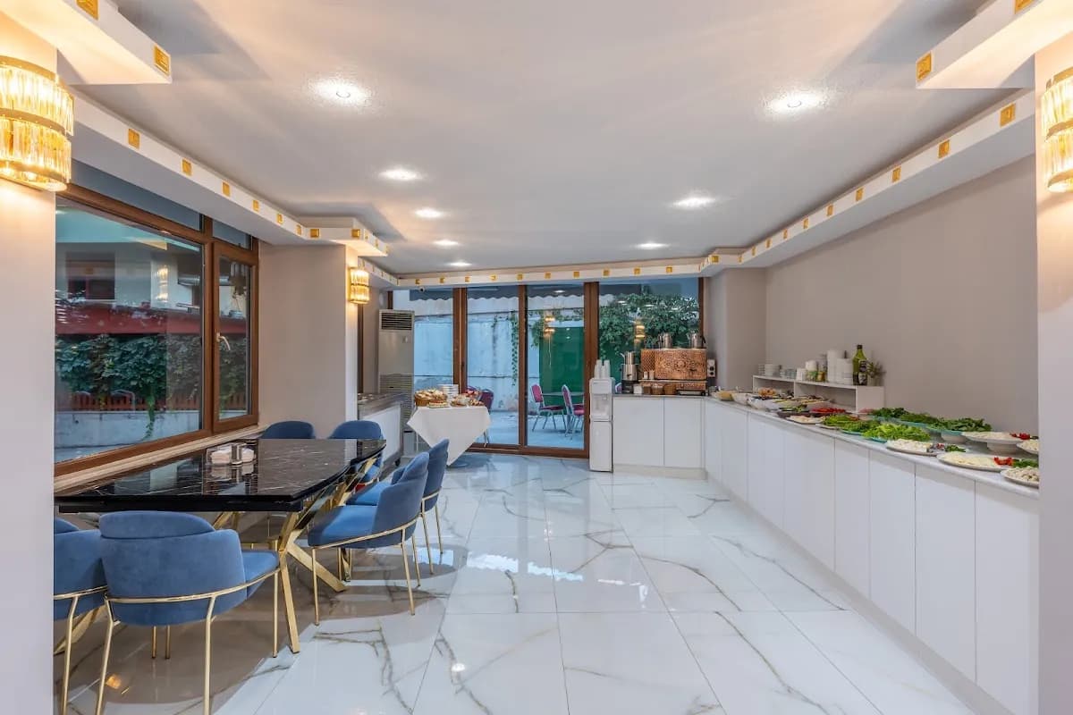 Safari Otel - photo 6