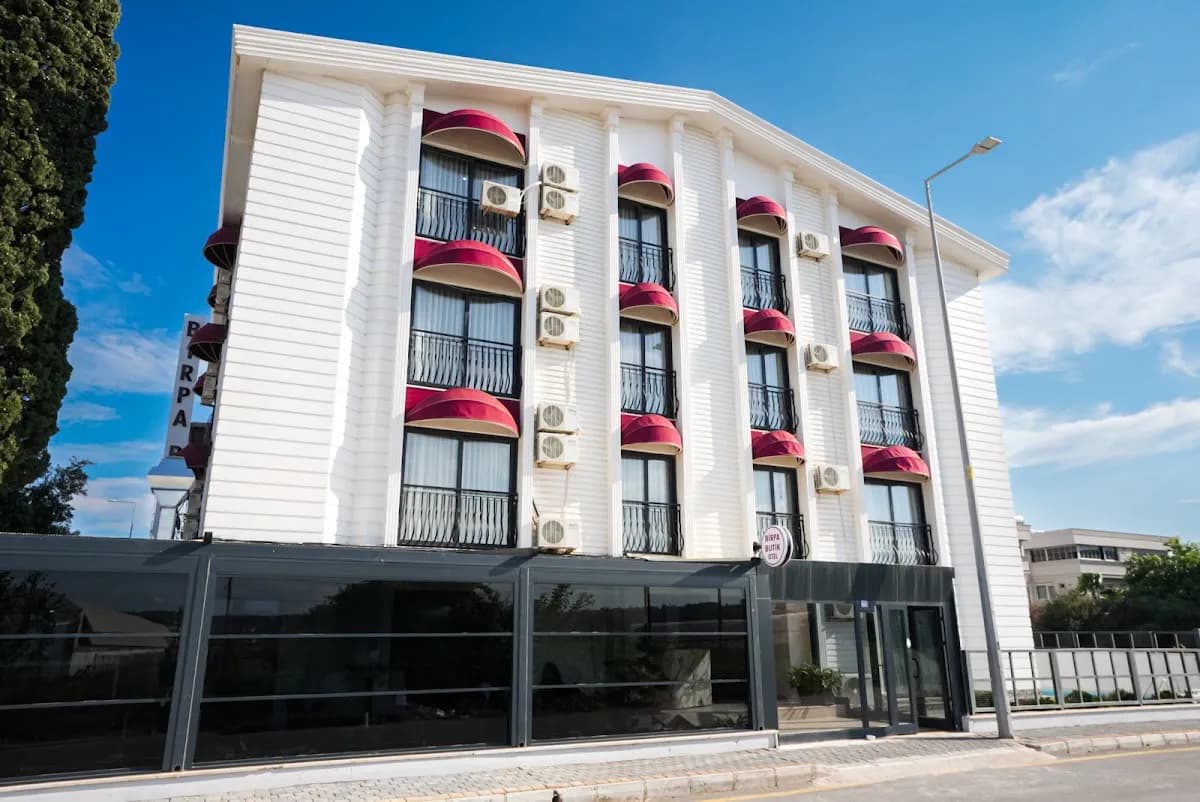 Birpa Kundu Otel - photo 5