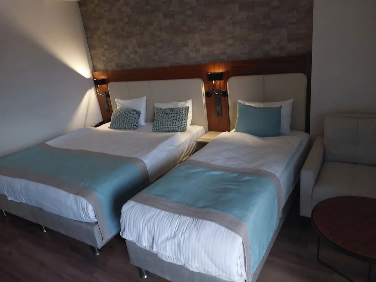 Side moon palace otel beach - photo 2