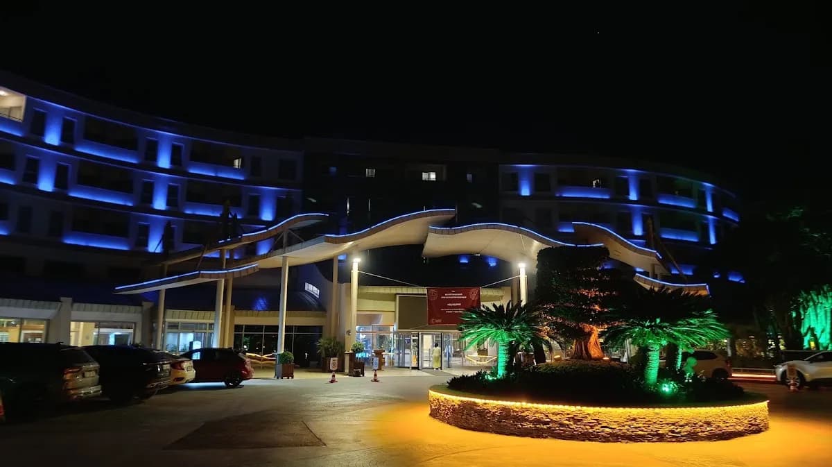 Side moon palace otel beach - photo 5