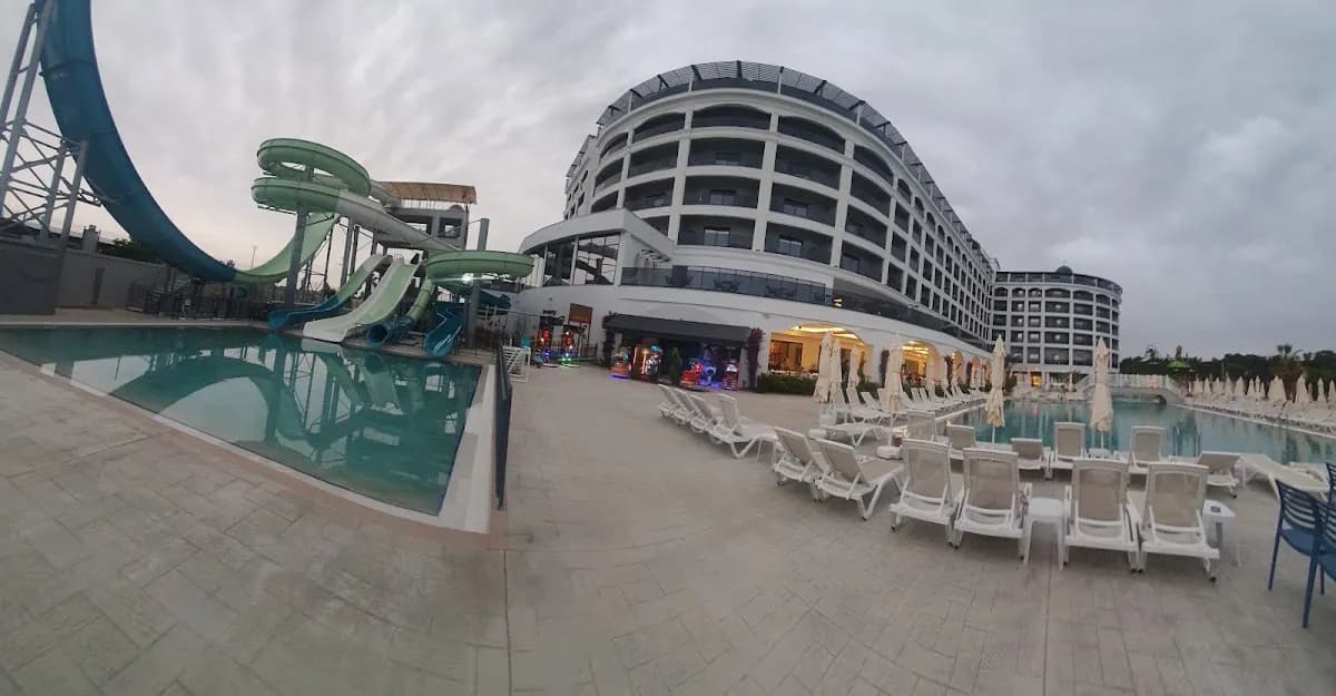 Side moon palace otel beach - photo 8