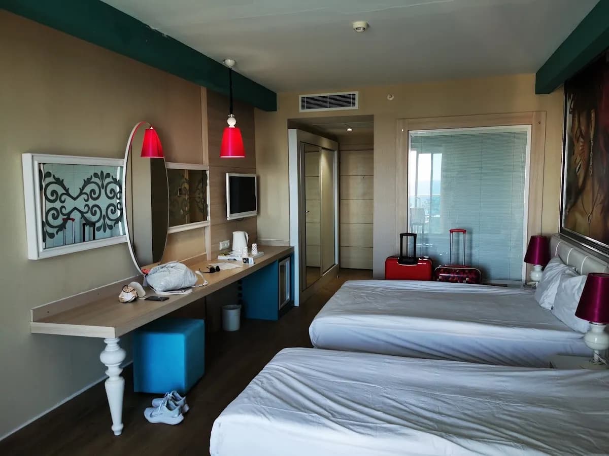Sultan of Dreams Hotel & Spa - photo 2