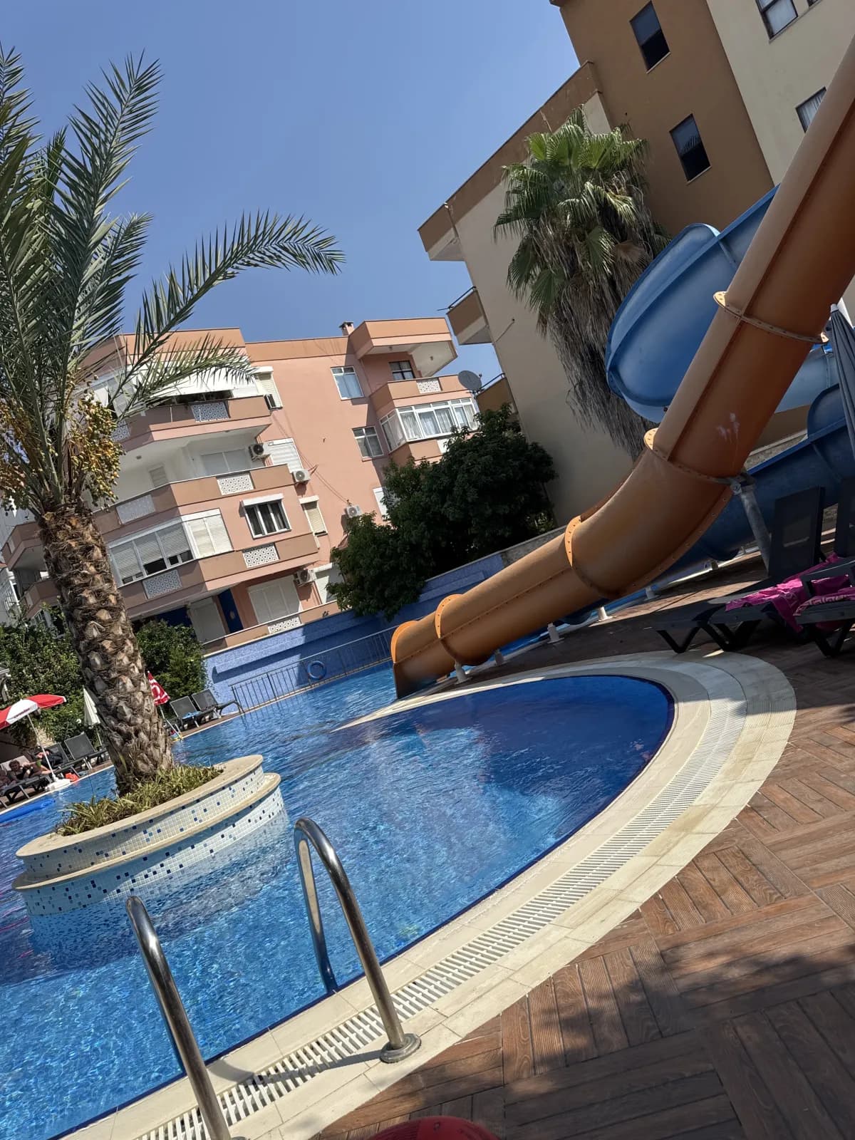 Almera Park Apart Hotel - photo 3