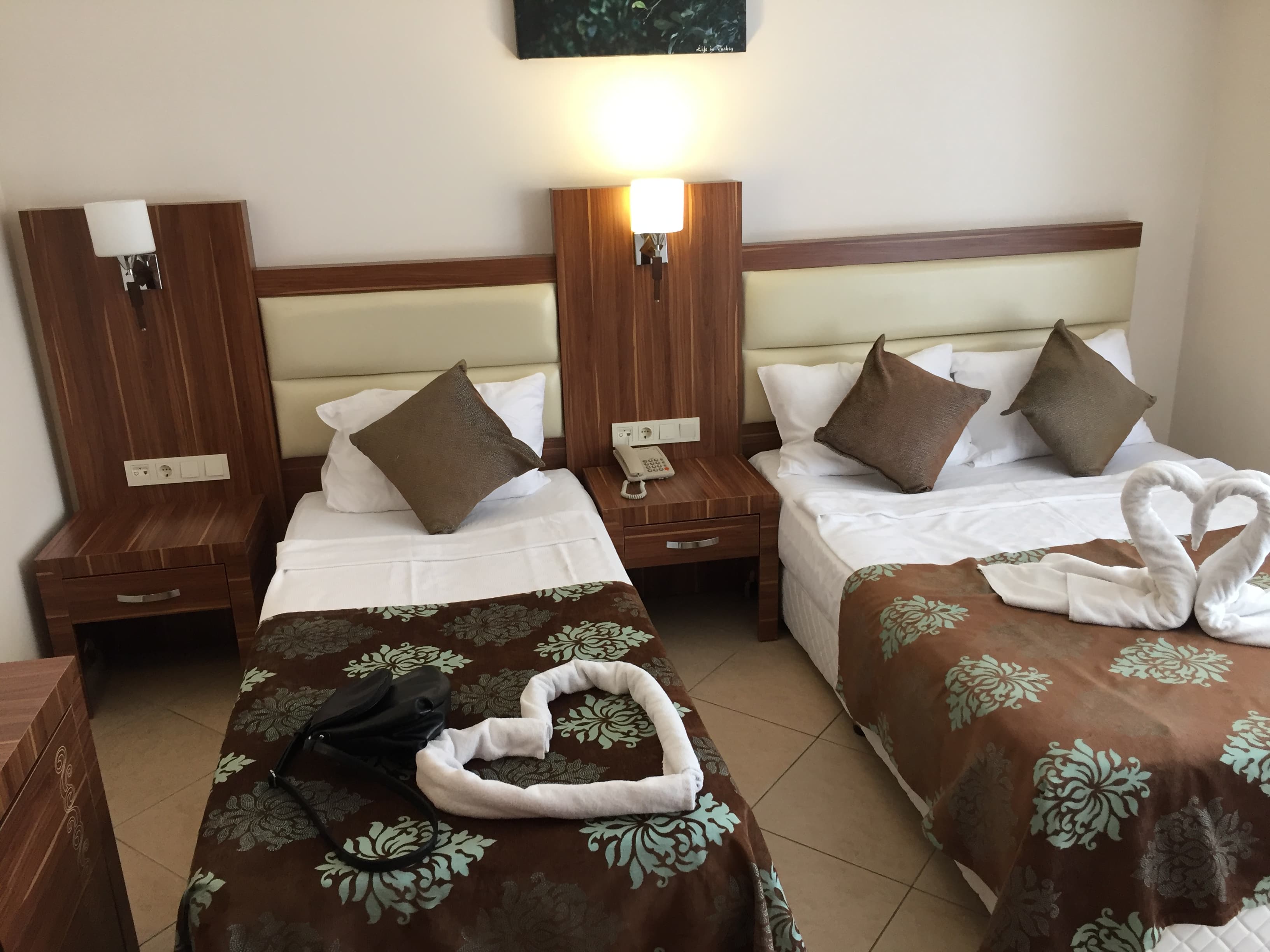 Oba Time Hotel - photo 2