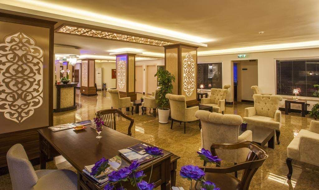 Oba Time Hotel - photo 4