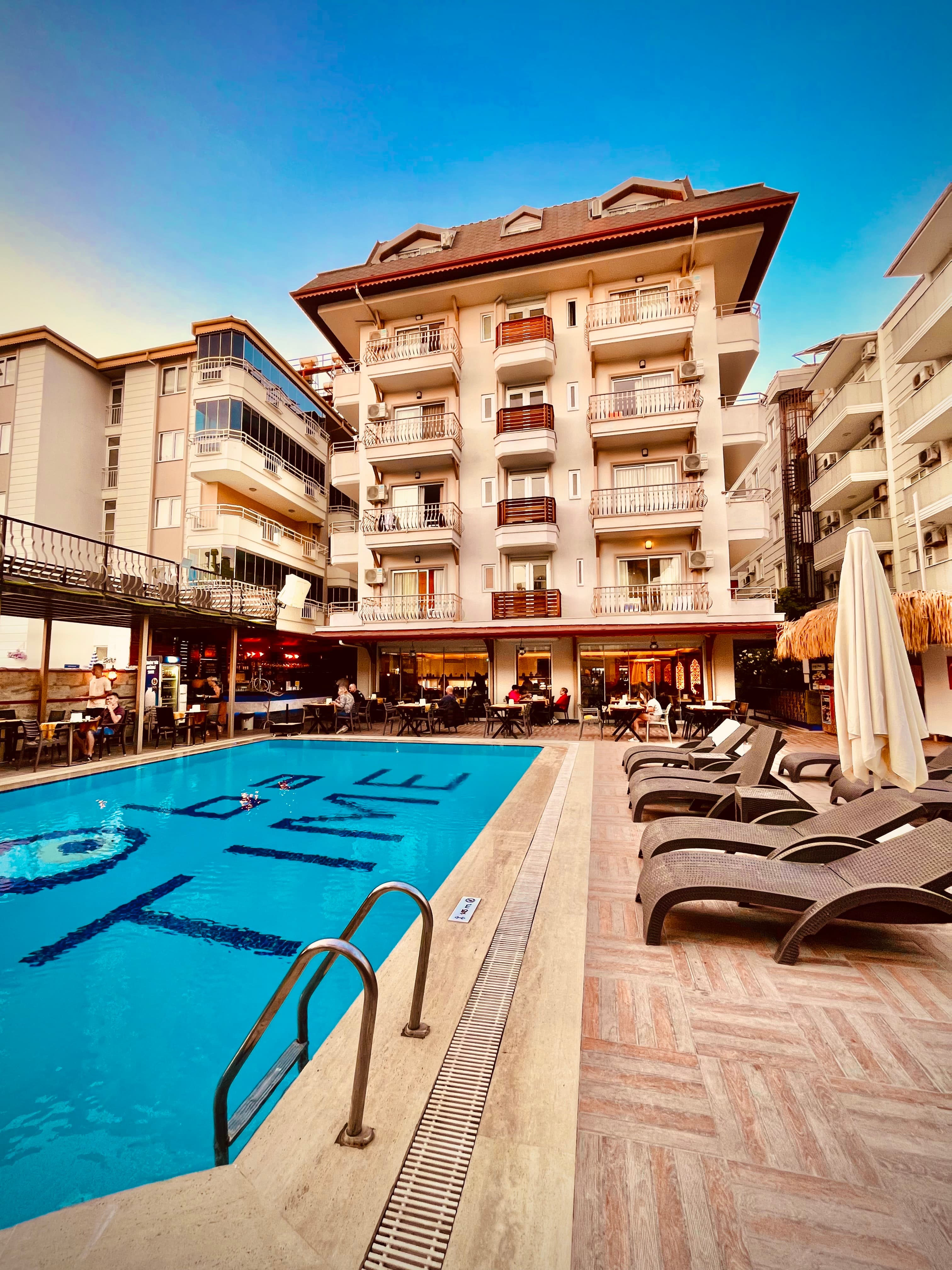 Oba Time Hotel - photo 5