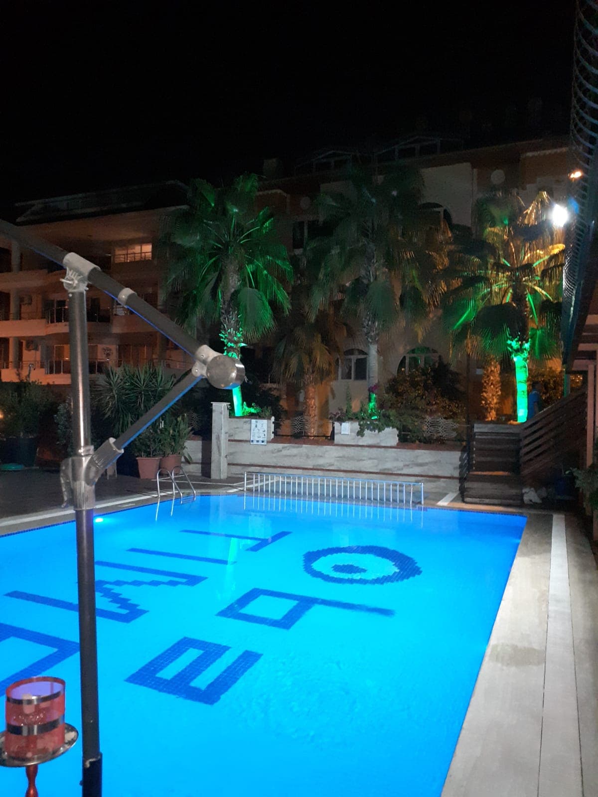 Oba Time Hotel - photo 9