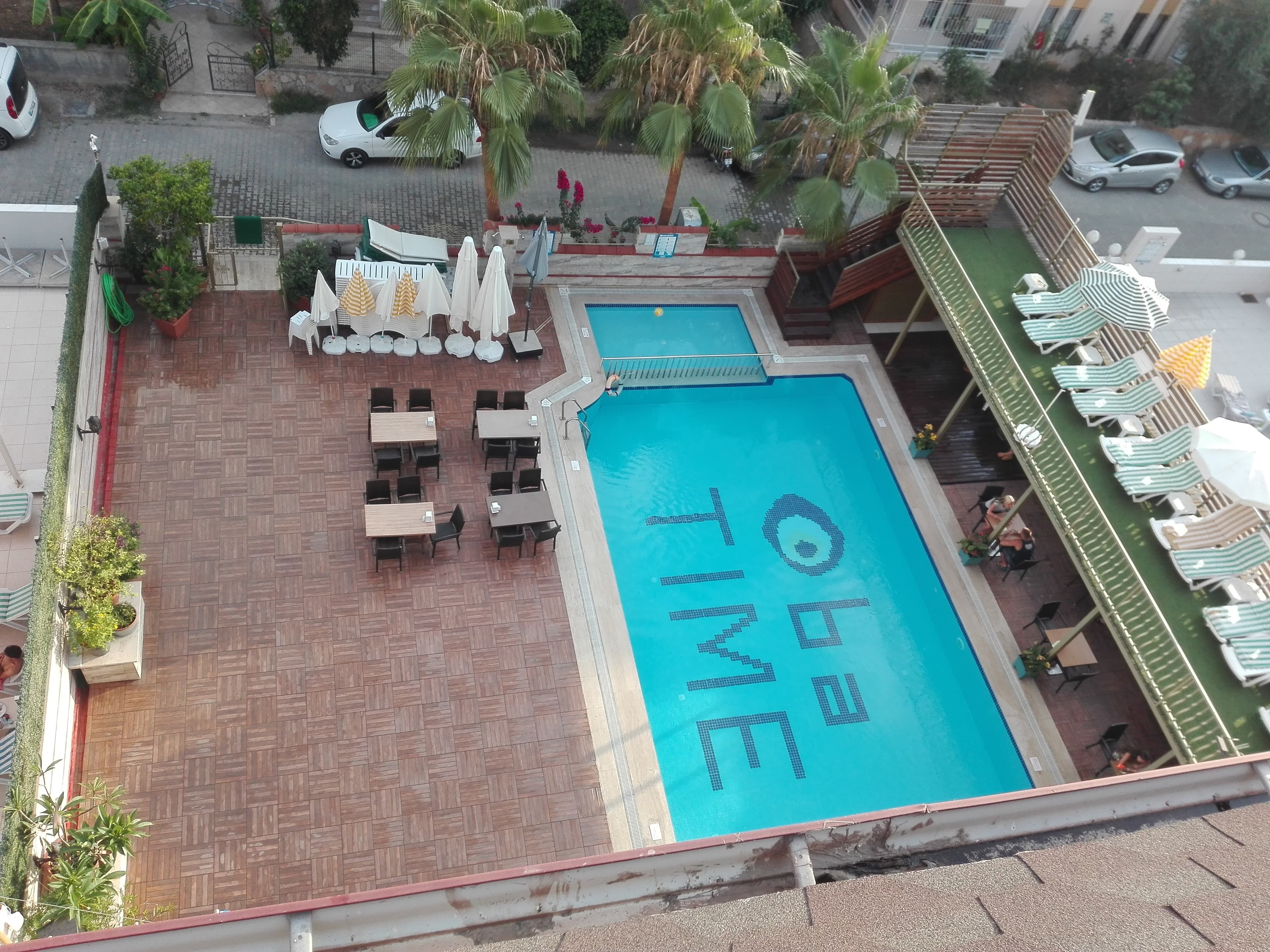 Oba Time Hotel - photo 10