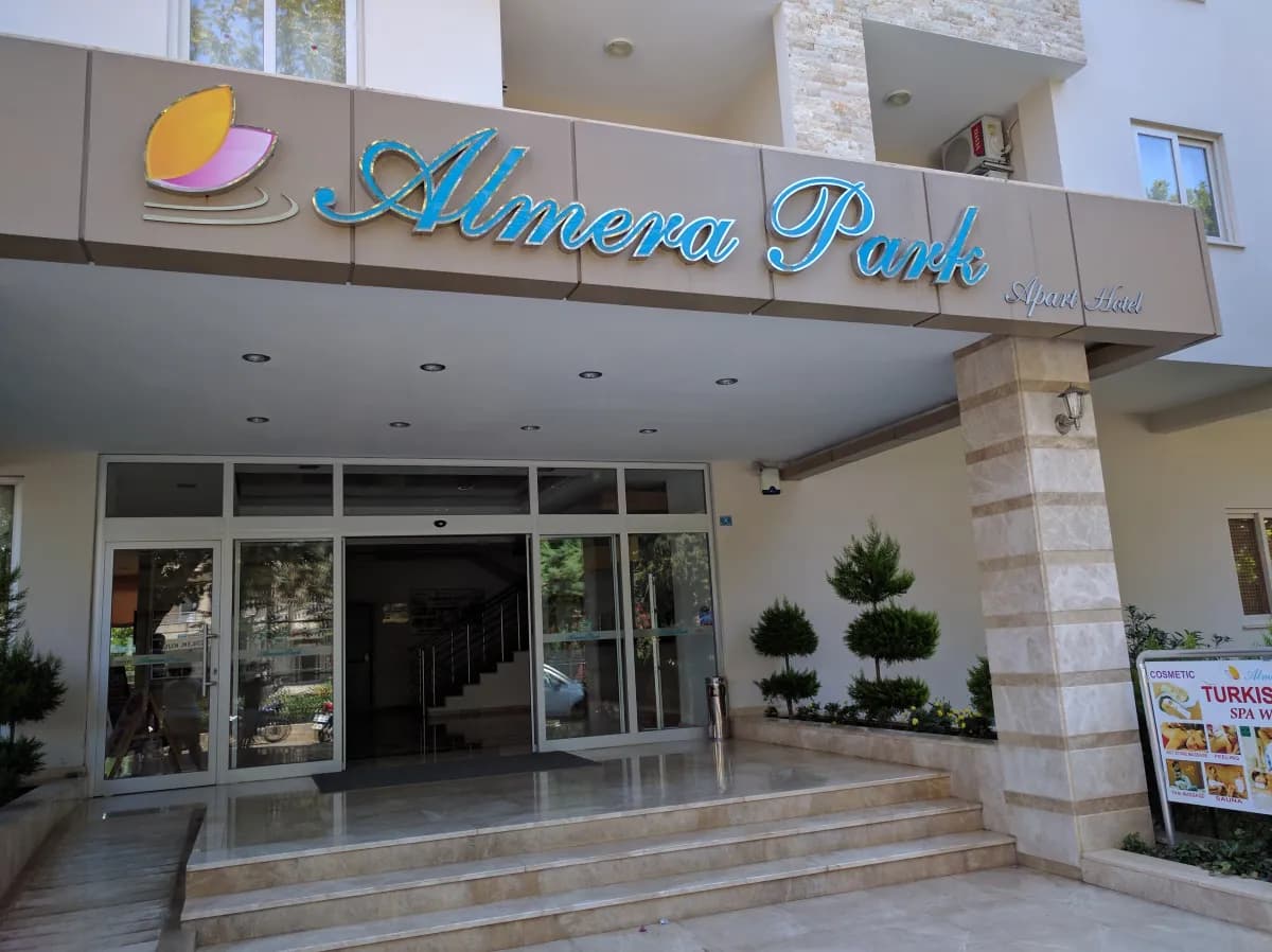 Almera Park Apart Hotel - photo 5