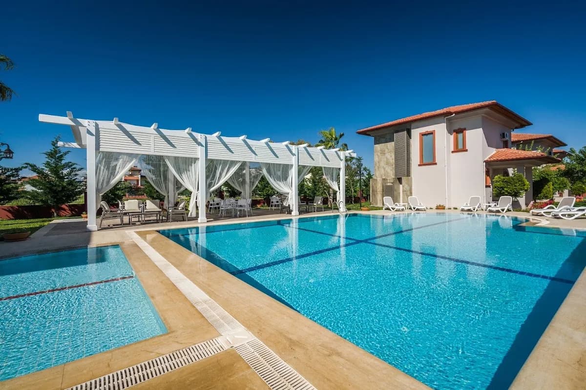 Vista Villa Apart Otel - photo 9