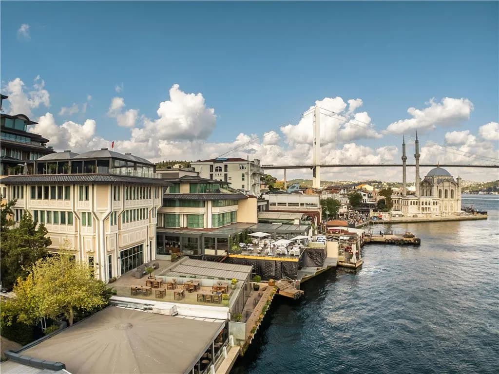 Radisson Blu Bosphorus Hotel, Istanbul - Beşiktaş hotel transfer