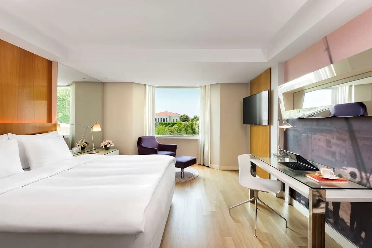 Radisson Blu Bosphorus Hotel, Istanbul - photo 2
