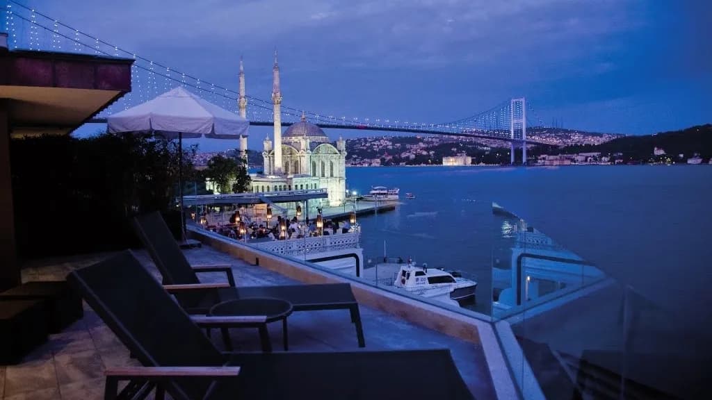 Radisson Blu Bosphorus Hotel, Istanbul - photo 5