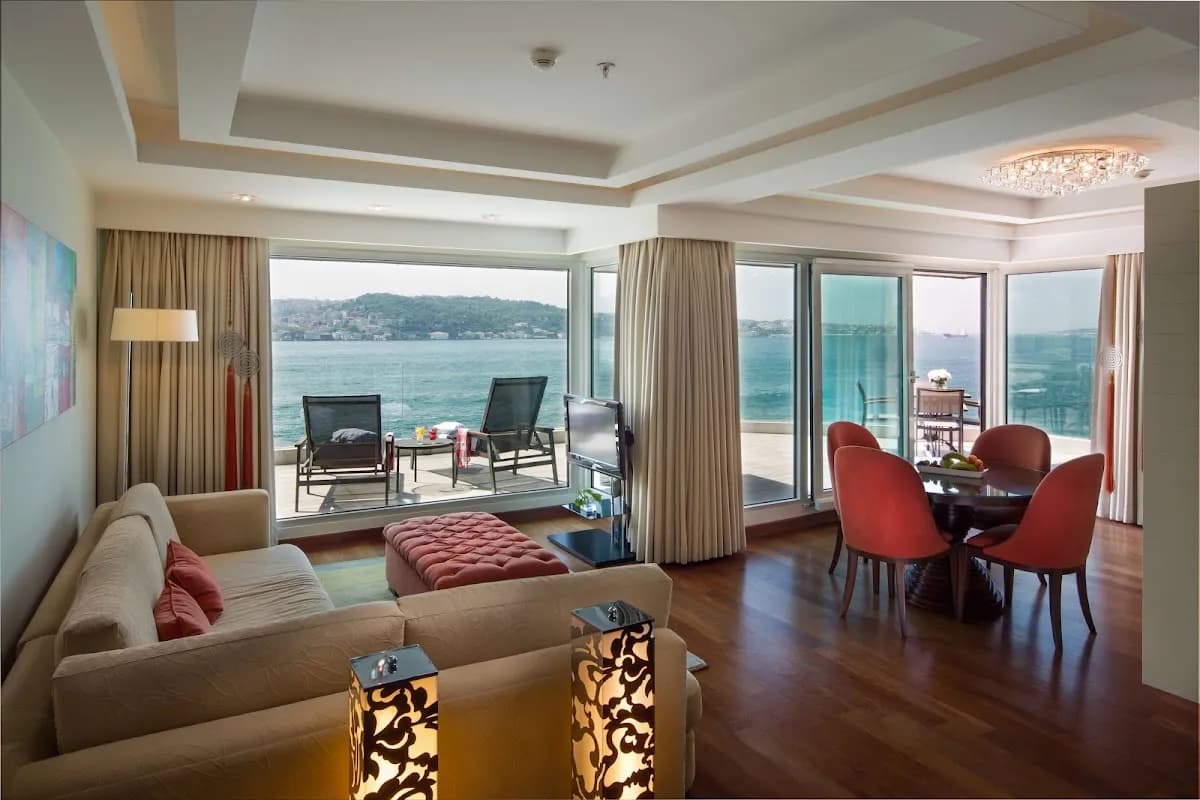 Radisson Blu Bosphorus Hotel, Istanbul - photo 9