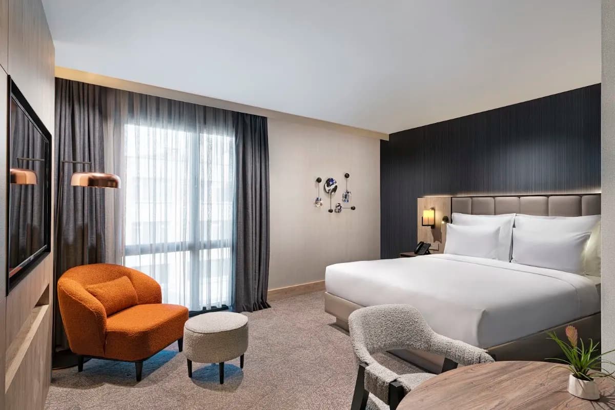 Crowne Plaza Istanbul - Ortakoy Bosphorus, an IHG Hotel - photo 2