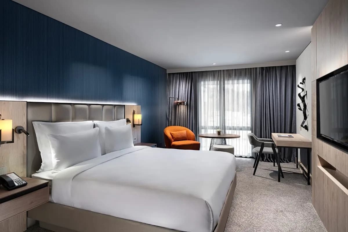 Crowne Plaza Istanbul - Ortakoy Bosphorus, an IHG Hotel - photo 3