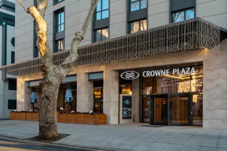 Crowne Plaza Istanbul - Ortakoy Bosphorus, an IHG Hotel - photo 5