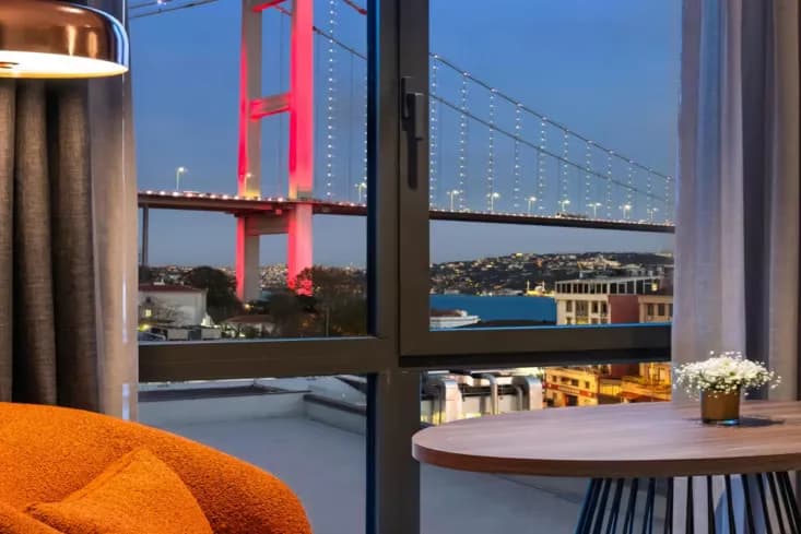 Crowne Plaza Istanbul - Ortakoy Bosphorus, an IHG Hotel - photo 6