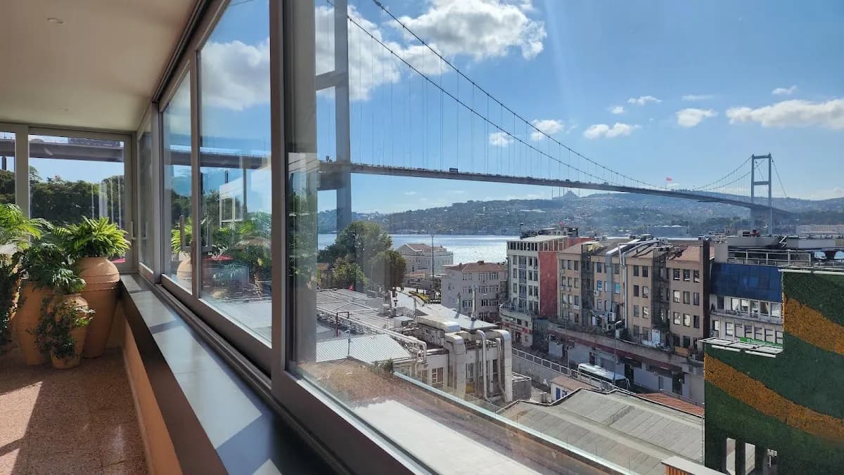 Crowne Plaza Istanbul - Ortakoy Bosphorus, an IHG Hotel - photo 8