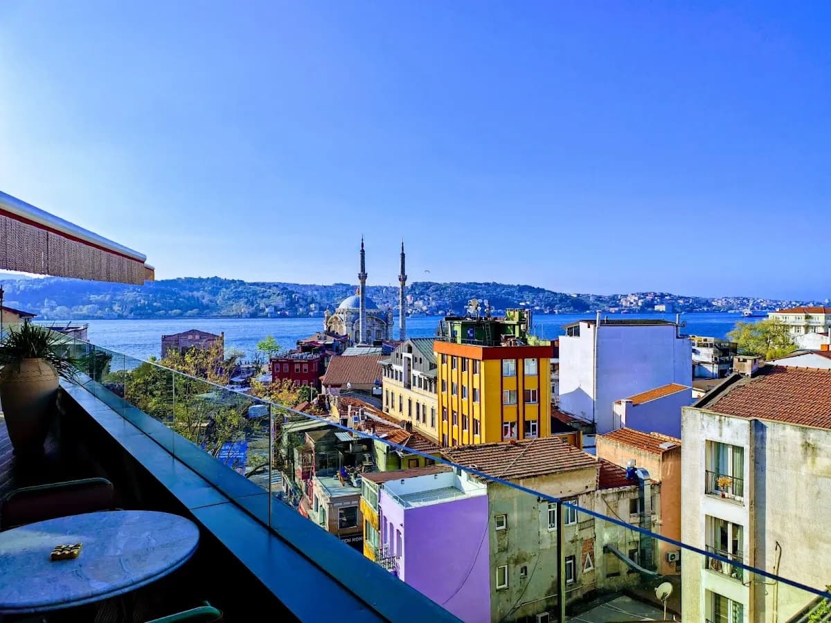 Crowne Plaza Istanbul - Ortakoy Bosphorus, an IHG Hotel - photo 9