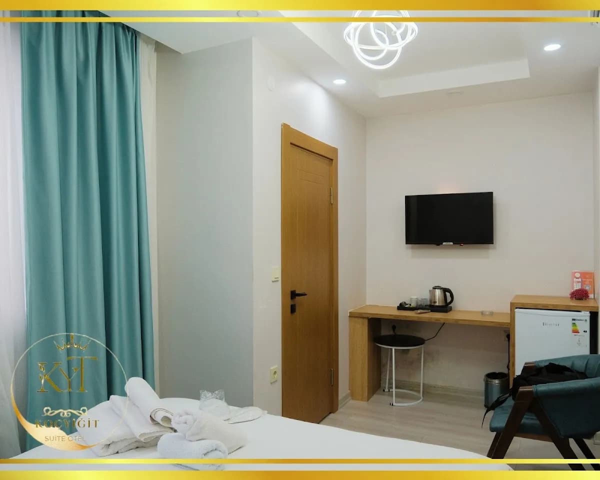 Koçyiğit Suite & Hotel - photo 5