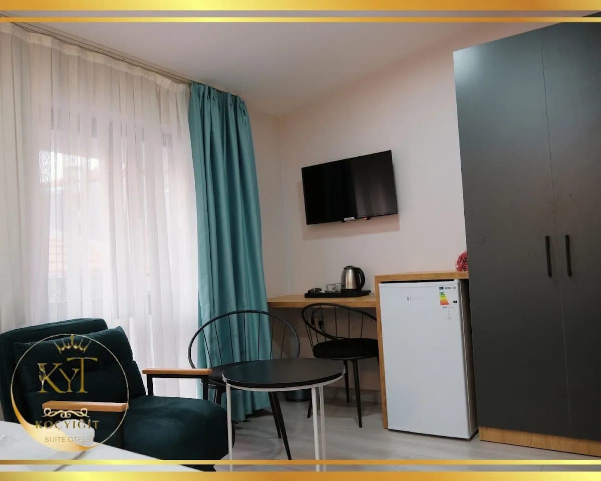 Koçyiğit Suite & Hotel - photo 6