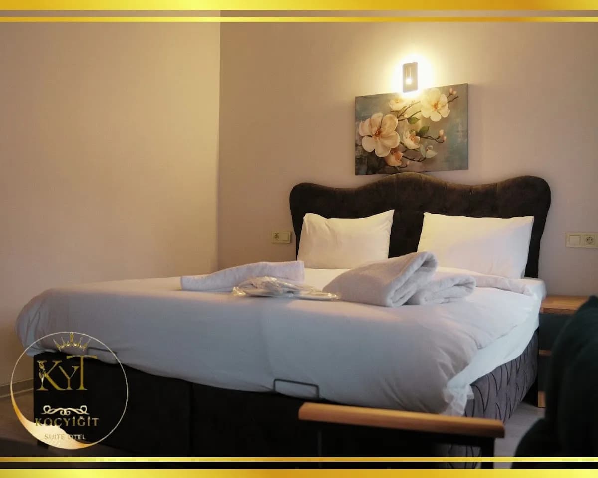 Koçyiğit Suite & Hotel - photo 8
