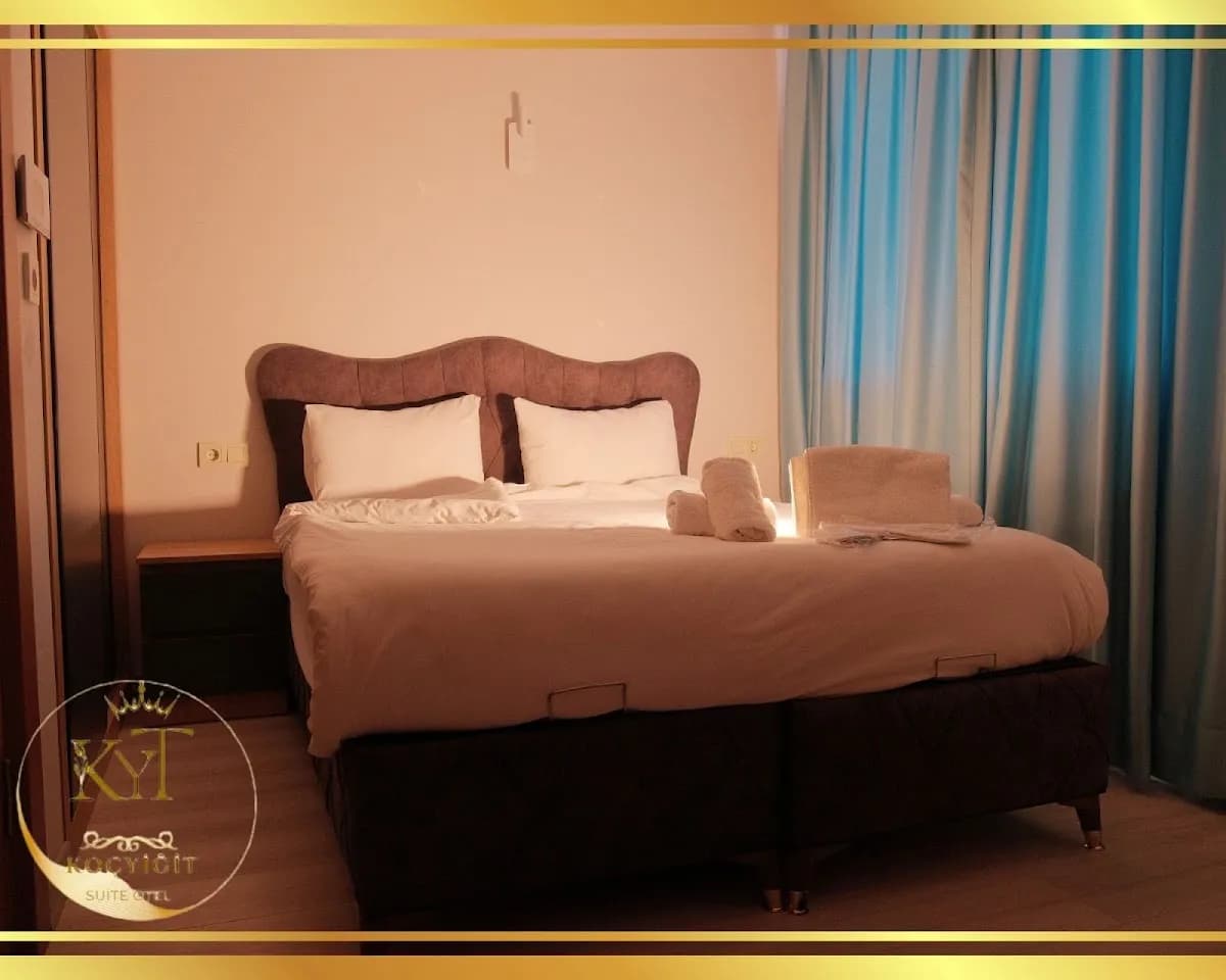 Koçyiğit Suite & Hotel - photo 10