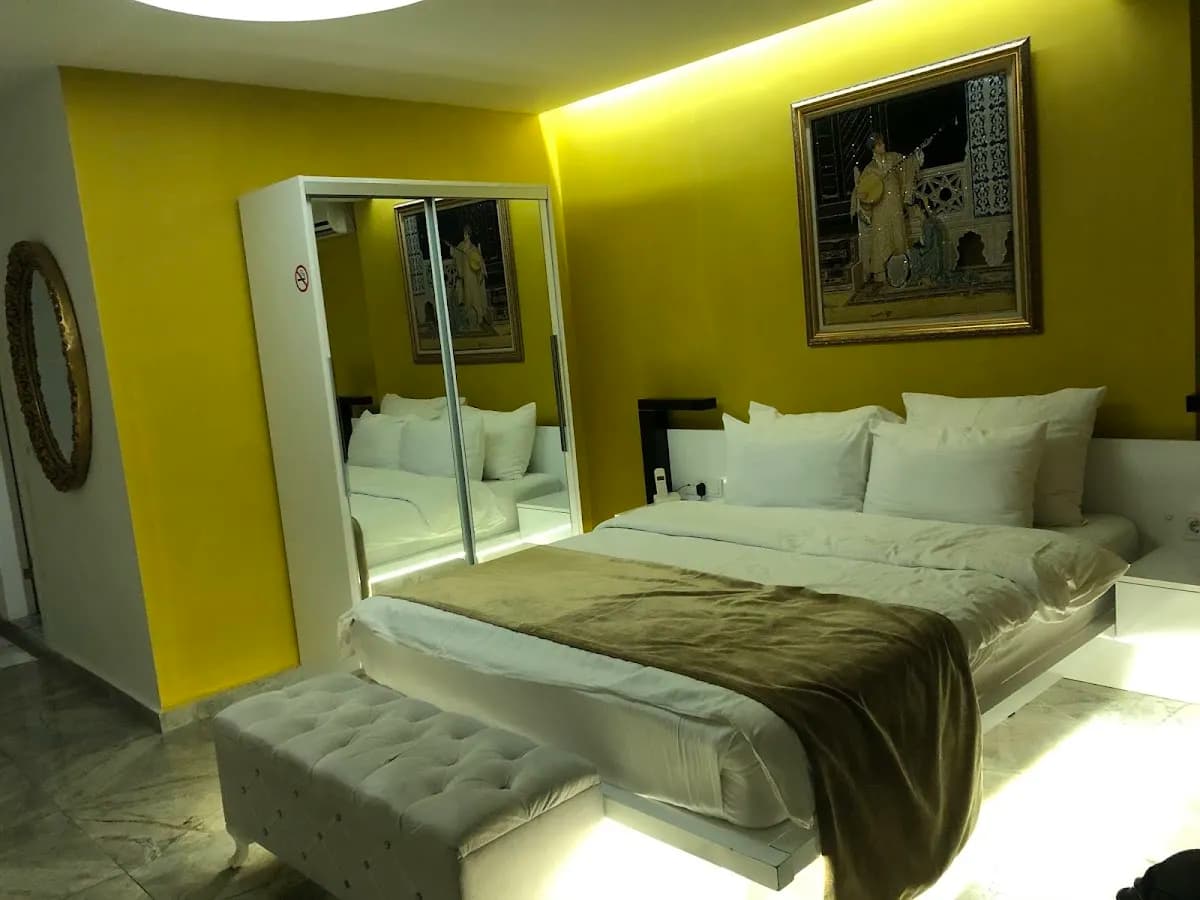 Ortaköy Bellezza Hotel - photo 2