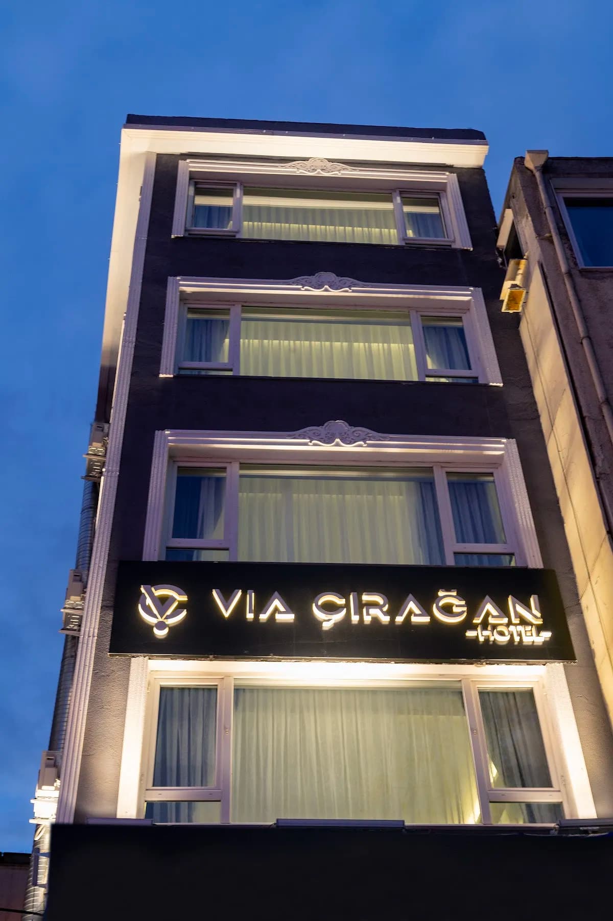Via Çırağan Hotel - photo 5