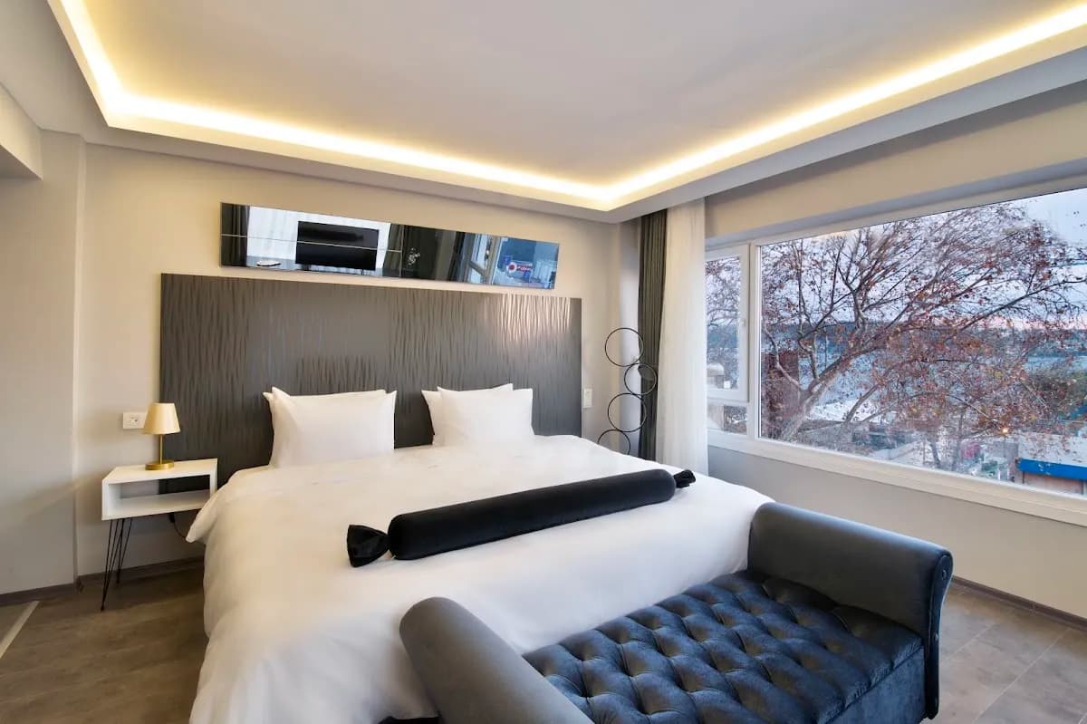 Via Çırağan Hotel - photo 10