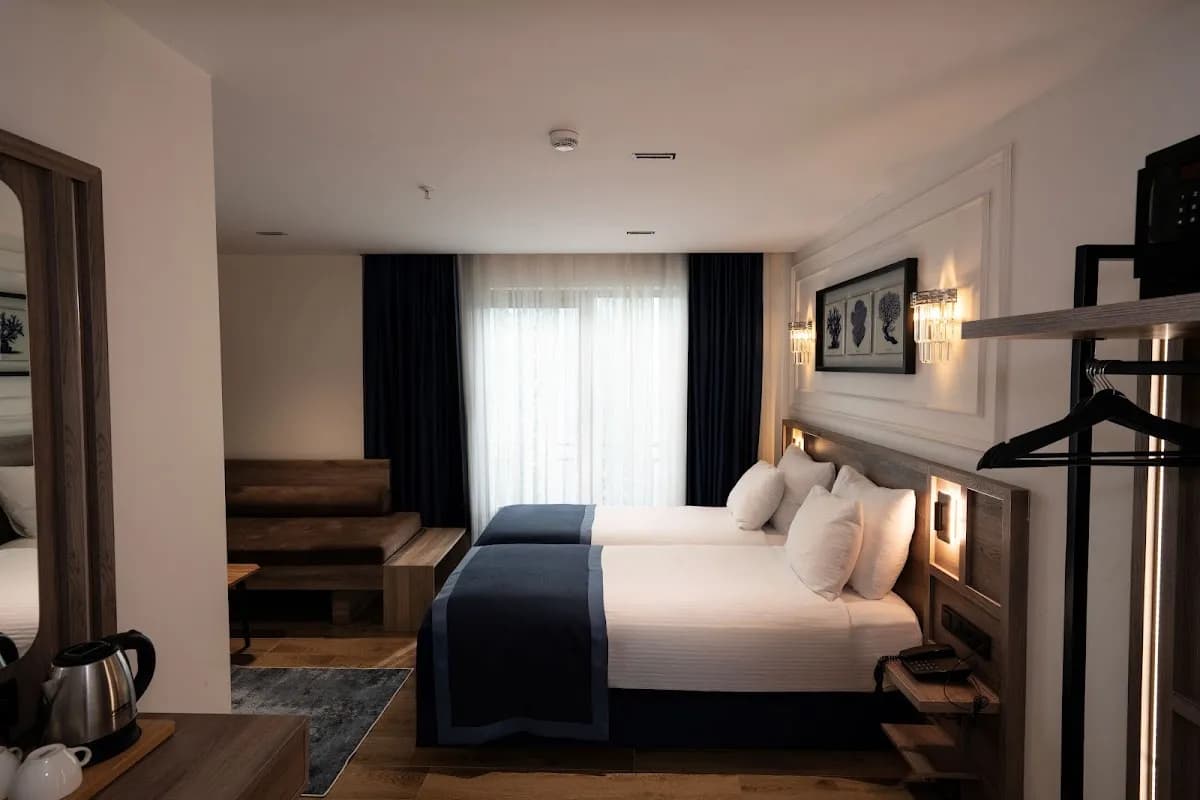 The Search Hotels Bosphorus - photo 2