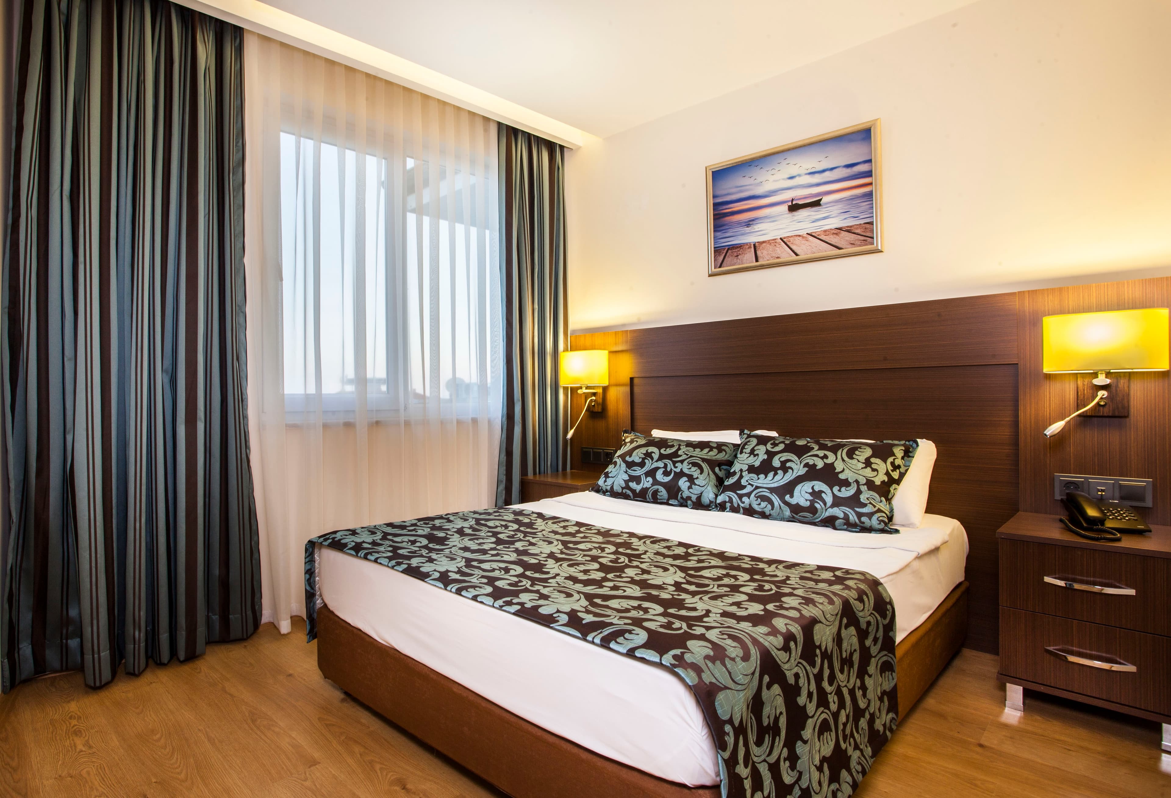 Parador Suite Apart Hotel - photo 2