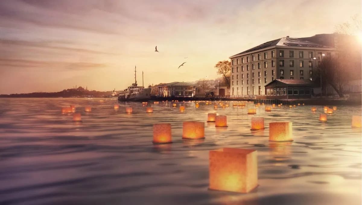 Shangri-La Bosphorus, Istanbul - photo 7