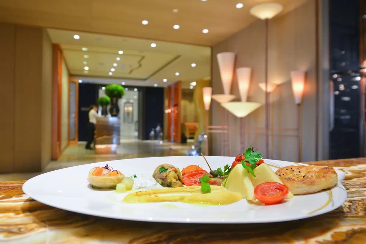 Shangri-La Bosphorus, Istanbul - photo 8