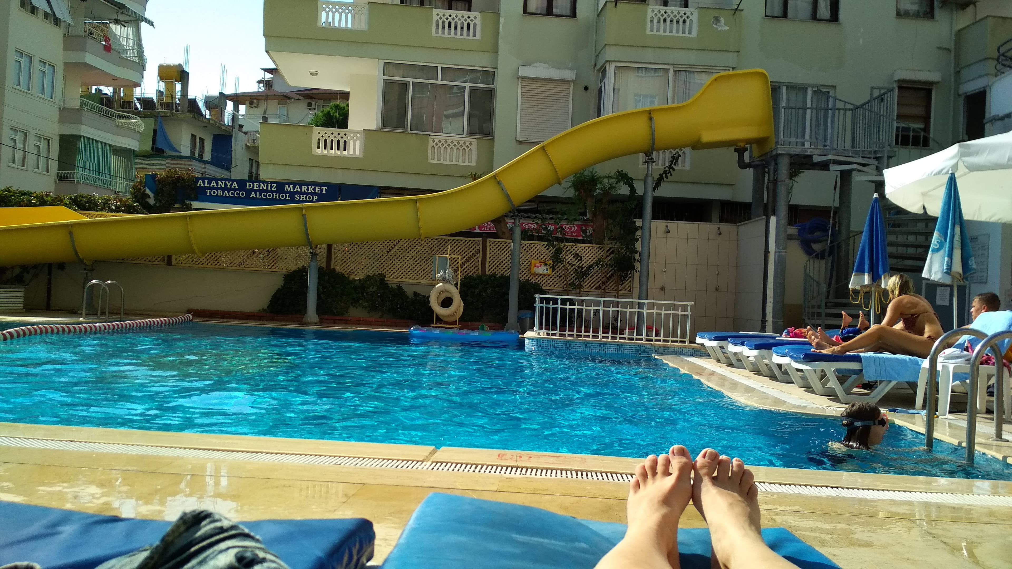 Parador Suite Apart Hotel - photo 3