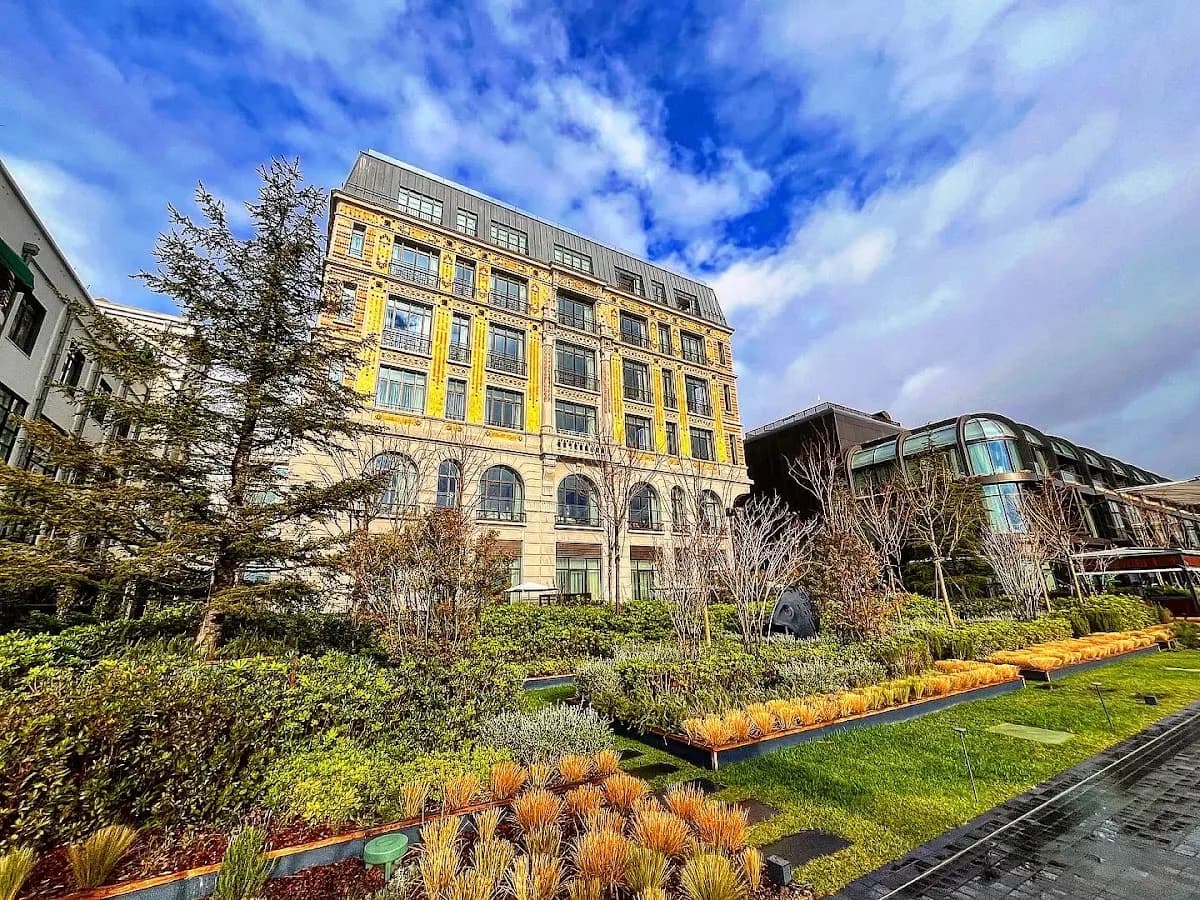 The Peninsula Istanbul - photo 9