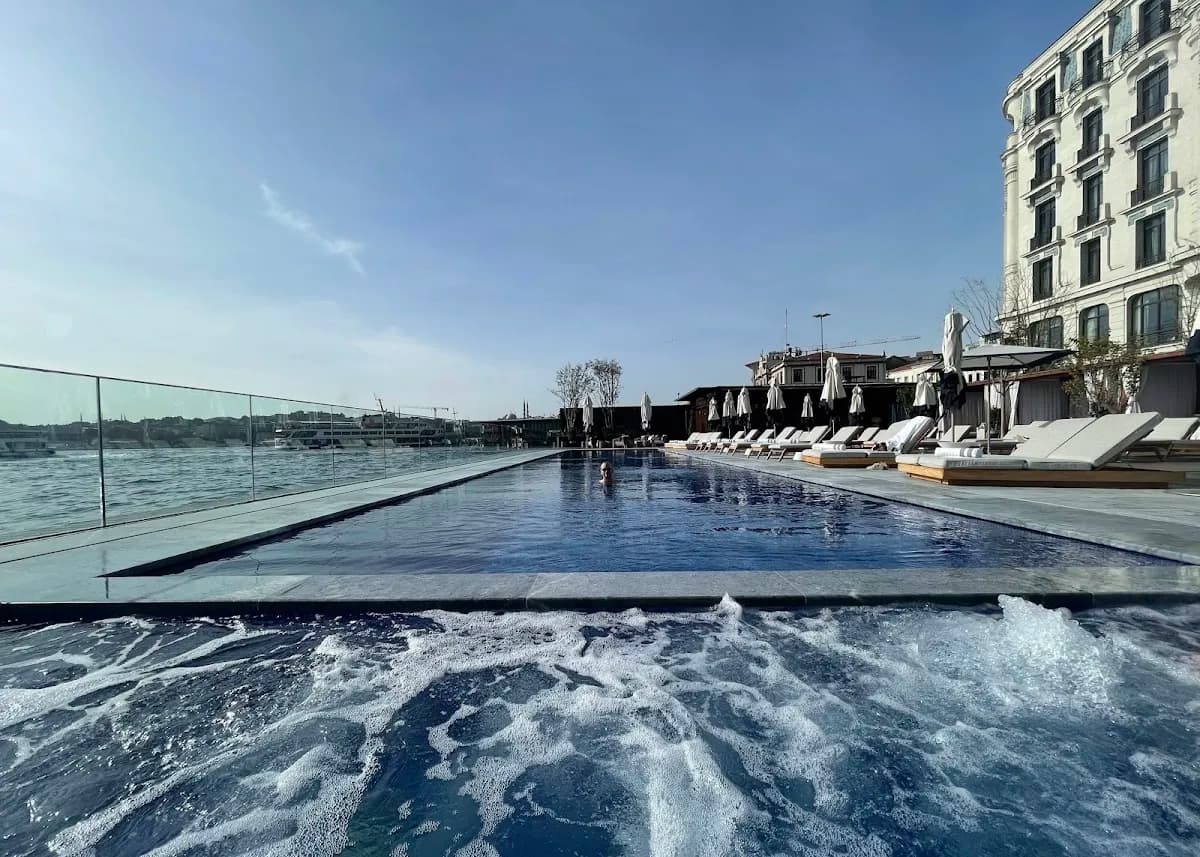 The Peninsula Istanbul - photo 10
