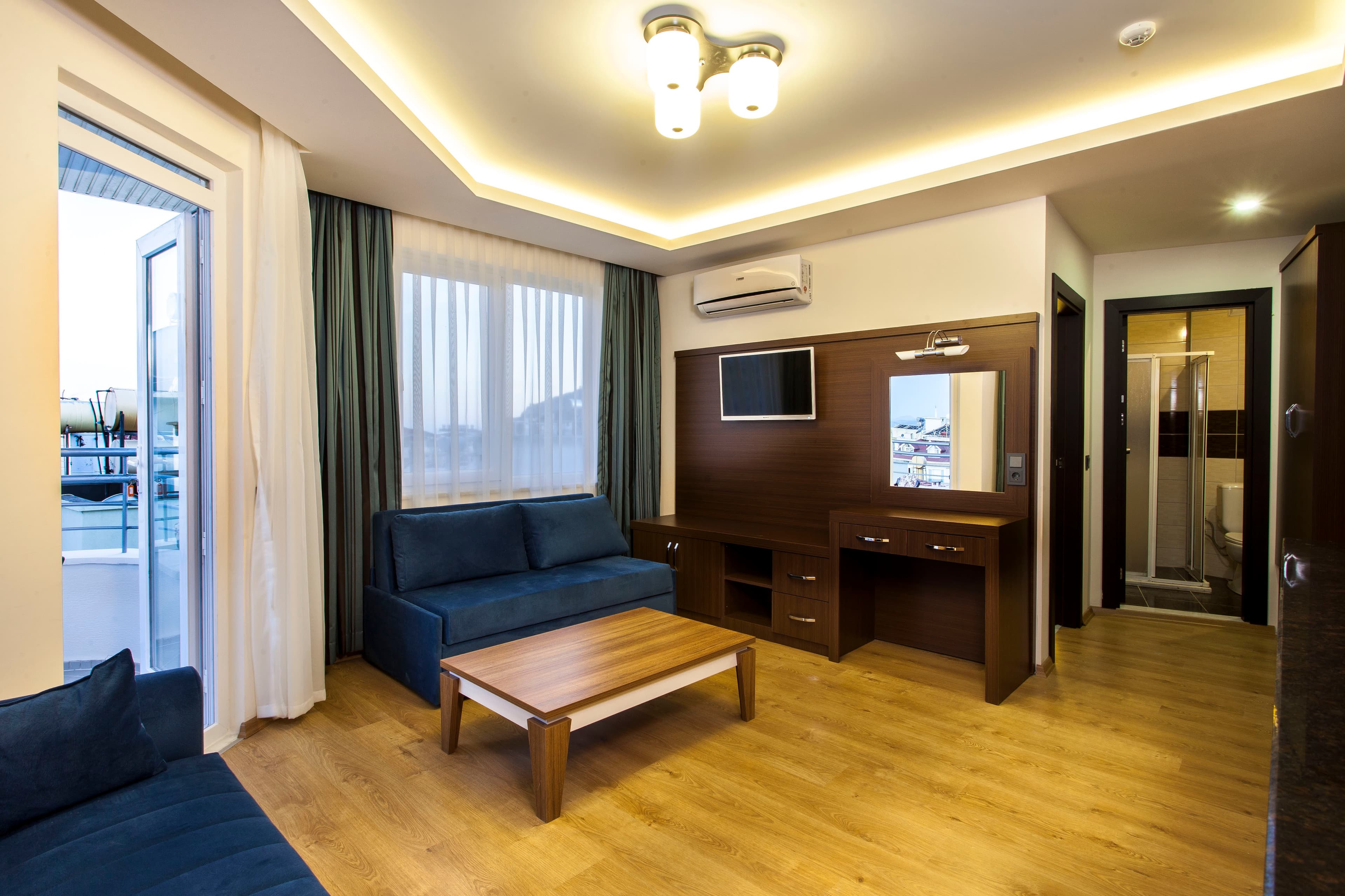 Parador Suite Apart Hotel - photo 5